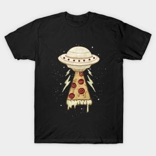 In Pizza I Believe T-Shirt